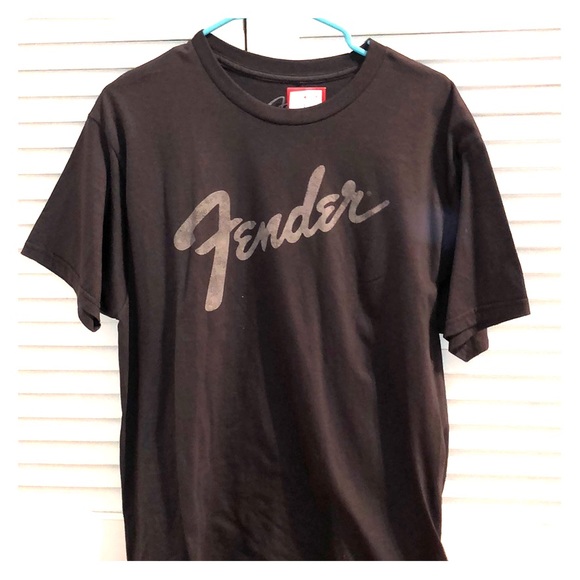 Fender Other - Dark Grey Men’s Fender T-Shirt